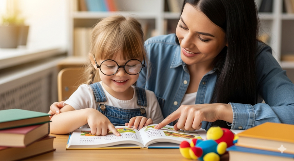 Znaczenie regularnego czytania dla rozwoju mózgu i kreatywności