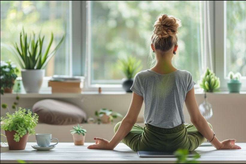 Wpływ krótkich sesji medytacyjnych w ciągu dnia pracy na koncentrację